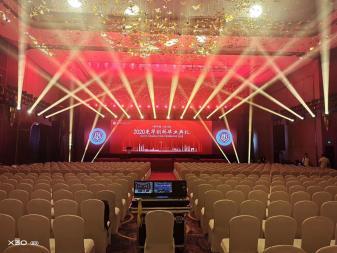 會展服務 舞臺搭建、道具租賃與活動執行一體化解決方案