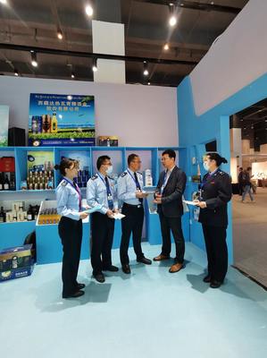 稅費政策服務走進藏博會，日用品行業迎來發展新機遇