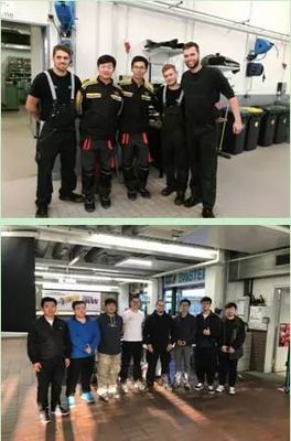 網(wǎng)絡技術服務 北京交通運輸職業(yè)學院汽車服務與管理專業(yè)群的就業(yè)金鑰匙